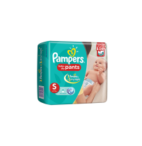 Pampers Small size 2 pieces